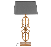 Настольная лампа Loft IT Lace 10439T/A