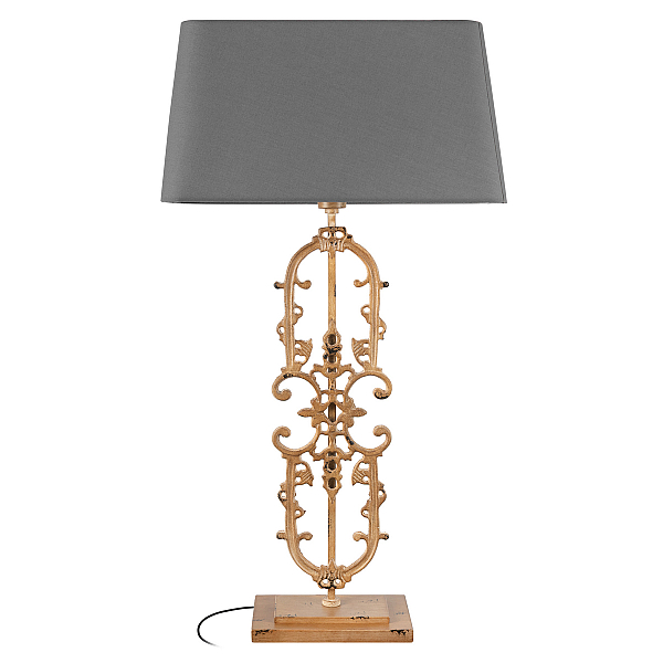 Настольная лампа Loft it Lace 10439T/A