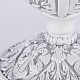 Настольная лампа Bohemia Ivele Crystal AL78100L/12 WMN P Clear/M-1H