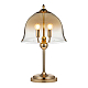 Настольная лампа Lumina Deco Helmetti LDT 6821-4 GD