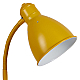 Настольная лампа Uniel UML-B701 E27 YELLOW UL-00010157