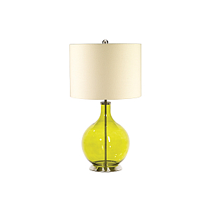Настольная лампа Elstead Lighting ORB-TL-LIME