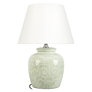 Настольная лампа Loft IT Orchid 10491T Green