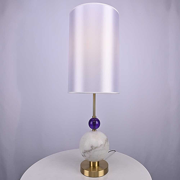Настольная лампа Imperium Loft Marble Ball Sn009 180006-22
