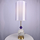 Настольная лампа Imperium Loft Marble Ball Sn009 180006-22