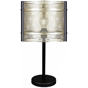 Настольная лампа Illumico IL1003-1T-05 BK GD