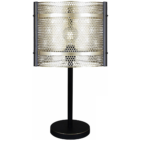 Настольная лампа Illumico IL1003-1T-05 BK GD