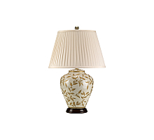 Настольная лампа Elstead Lighting Leaves br gl LEAVES-BR-GL-TL