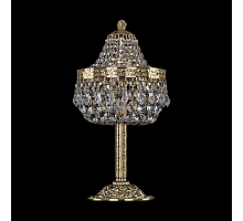 Настольная лампа Bohemia Ivele Crystal 19011L6/H/20IV G