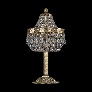 Настольная лампа Bohemia Ivele Crystal 19011L6/H/20IV G