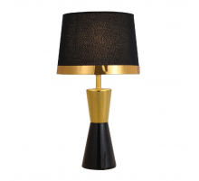 Настольная лампа Modelux ML.6104.01TL BS-BK