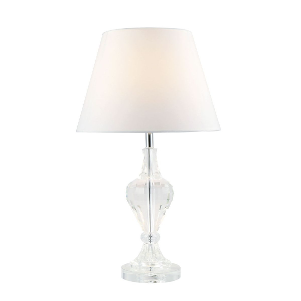 Настольная лампа Modelux ML.5506.01TL CR Настольная лампа Modelux ML.5506.01TL CR