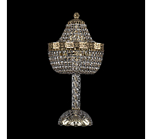 Настольная лампа Bohemia Ivele Crystal 19051L4/H/20IV G