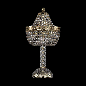 Настольная лампа Bohemia Ivele Crystal 19051L4/H/20IV G