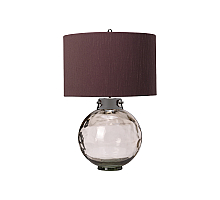 Настольная лампа Elstead Lighting Kara DL-KARA-TL-SMOKE