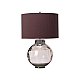 Настольная лампа Elstead Lighting Kara DL-KARA-TL-SMOKE