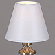 Настольная лампа Illumico IL0906-1TSQ-26 AB ELITE