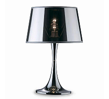 Настольная лампа Ideal Lux London Cromo TL1 Big 032375