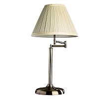 Настольная лампа Arte Lamp California A2872LT-1AB