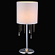 Настольная лампа Natali Kovaltseva MONZA 11426/1 CHROME