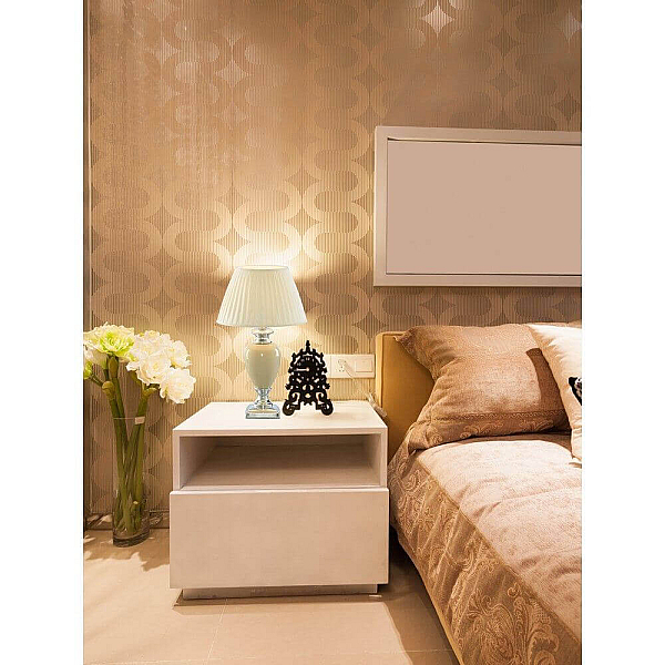 Настольная лампа Arte Lamp Lovely A5199LT-1WH