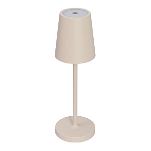 Настольная лампа с аккумулятором Arlight SP-DAISY-TAB-1.5W Warm3000-MIX (SD, 90 deg) (IP54 Металл) 056081