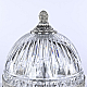 Настольная лампа Bohemia Ivele Crystal 5680L/18 Ni Clear/M-1G