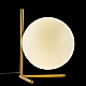 Настольная лампа Natali Kovaltseva RENZO II 81418/1T GOLD SATIN