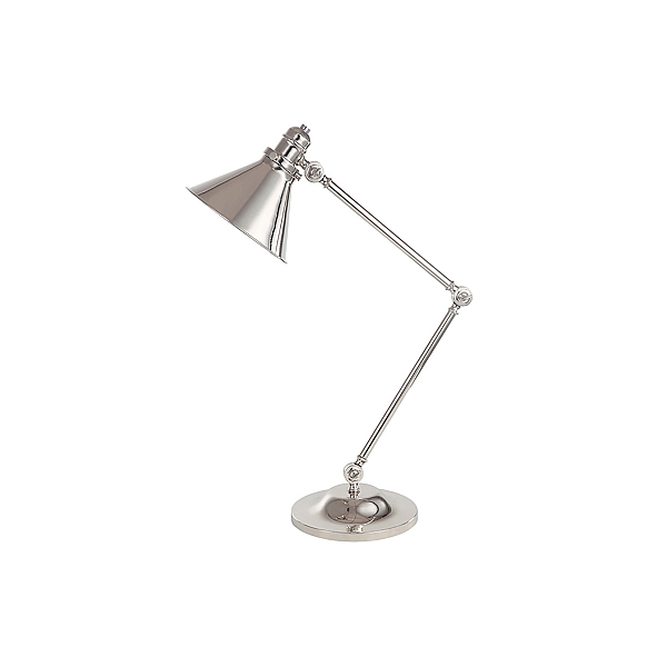 Настольная лампа Elstead Lighting PV-TL-PN