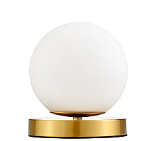 Настольная лампа Lumina Deco Fredica LDT 6030-1 MD
