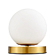 Настольная лампа Lumina Deco Fredica LDT 6030-1 MD