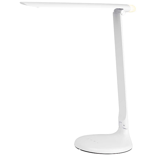 Настольная лампа ЭРА NLED-483-10W-W Б0068553