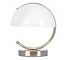 Настольная лампа Arte Lamp Banker A5041LT-1AB