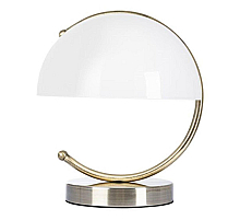 Настольная лампа Arte Lamp Banker A5041LT-1AB