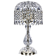 Настольная лампа Bohemia Ivele Crystal 14781L1/22 G Leafs