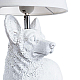 Настольная лампа Arte Lamp Schedar A4008LT-1WH