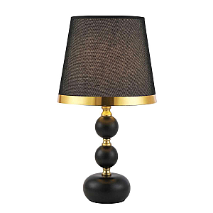 Настольная лампа Modelux ML.6142.01TL BK