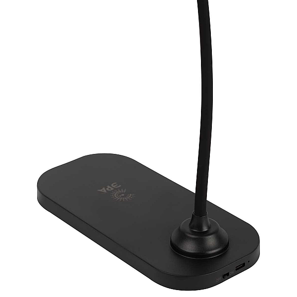 Настольная лампа аккумуляторная ЭРА NLED-524-6W-BK Б0068596