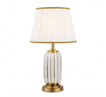 Настольная лампа Modelux ML.6123.01TL WH