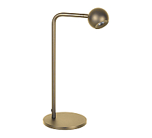 Настольная лампа Arlight SP-OTTORI-TAB-6W Warm3000 (BR, 30 deg, 230V) (IP20 Металл) 058487