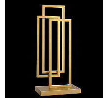 Настольная лампа Natali Kovaltseva LED LAMPS 81345/1T GOLD
