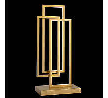 Настольная лампа Natali Kovaltseva LED LAMPS 81345/1T GOLD