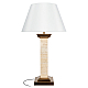 Настольная лампа Loft it Limestone 10442T/A