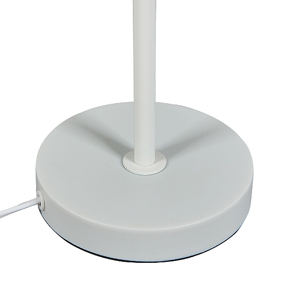 Настольная лампа Uniel UML-B701 E27 WHITE UL-00010156