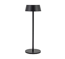 Настольная лампа Nowodvorski Amy Led Black 11532