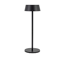 Настольная лампа Nowodvorski Amy Led Black 11532