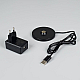 Настольная лампа с аккумулятором Arlight SP-TOMMY-TAB-2W Warm3000-MIX (WH, 154 deg) (IP54 Металл) 058565