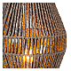 Настольная лампа Lucide Cordulle 34543/01/36