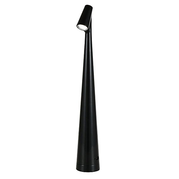 Настольная лампа Escada Unus 553/L LED Black