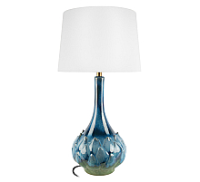 Настольная лампа LOFT IT Kale 10518T Blue